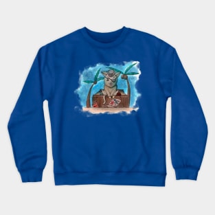 Treasure Found Crewneck Sweatshirt